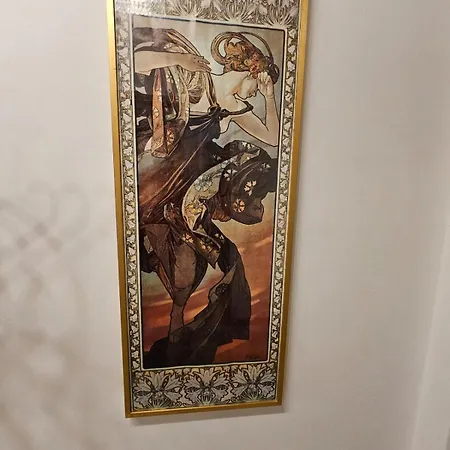 Casa Tessieri Bed & Breakfast 4*