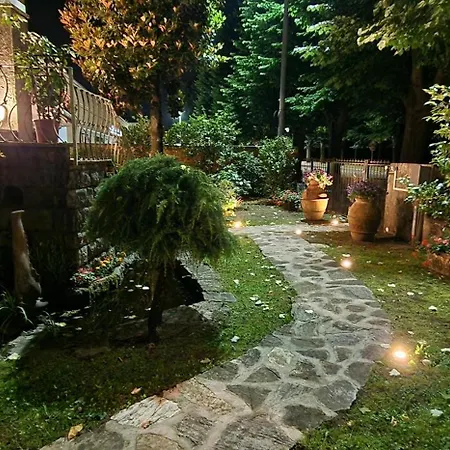 Casa Tessieri Lucca
