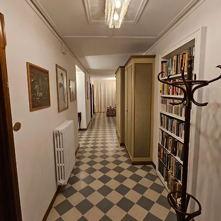 Frühstückspension Casa Tessieri