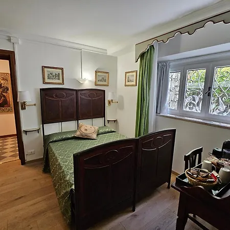 Frühstückspension Casa Tessieri