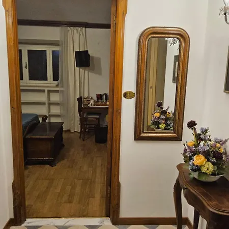 Casa Tessieri Отель типа 