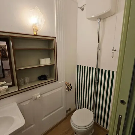 Casa Tessieri Отель типа 