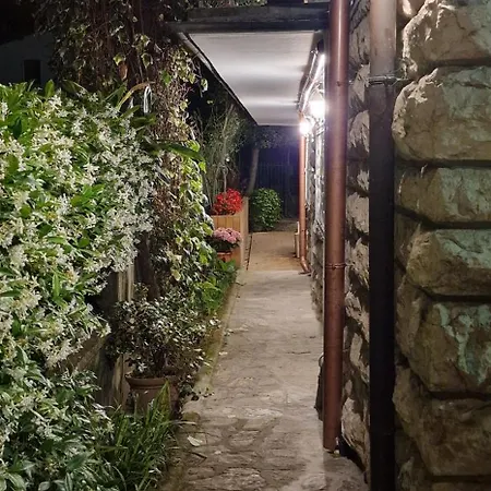Casa Tessieri Отель типа 