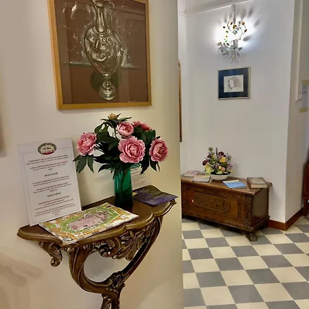 Bed & Breakfast Casa Tessieri 4*