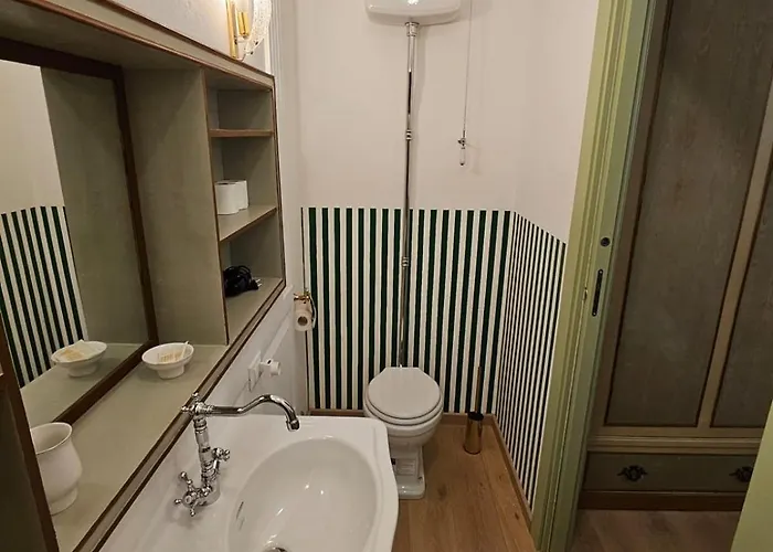 Bed and breakfast Casa Tessieri