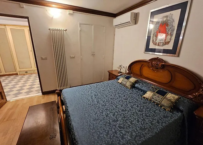 Casa Tessieri Bed and breakfast