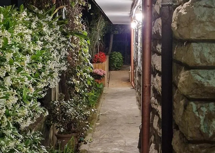 Casa Tessieri B&B 루카