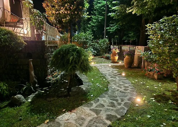 Casa Tessieri Lucca