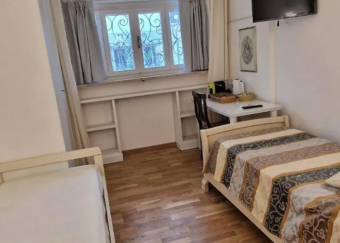 Casa Tessieri Bed and breakfast