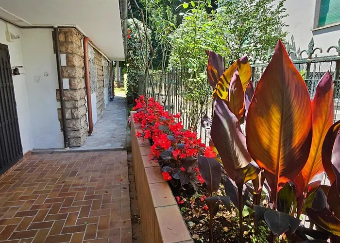 Casa Tessieri Bed and breakfast