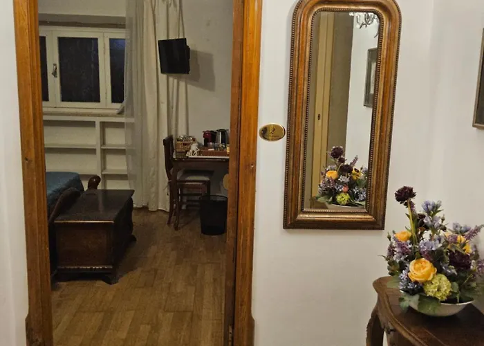 Bed and breakfast Casa Tessieri Lucca