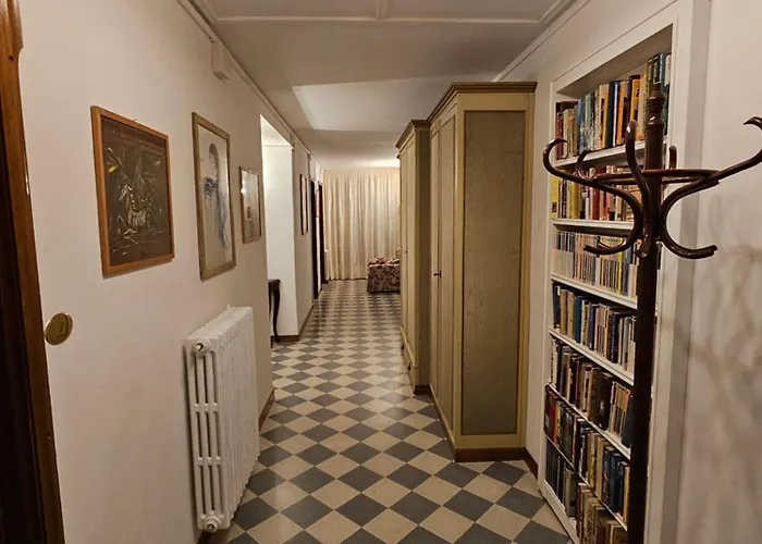 Bed and breakfast Casa Tessieri