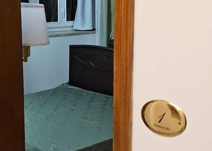 Casa Tessieri Bed and breakfast