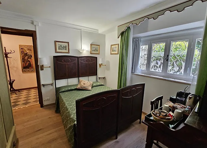 Bed and breakfast Casa Tessieri