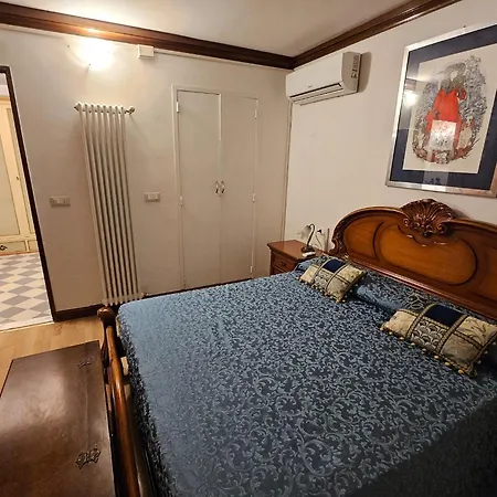 Casa Tessieri Отель типа 